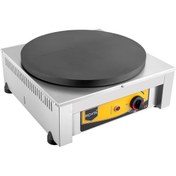 Resim Remta KR1 Endüstriyel Tekli Elektrikli 40 CM Krep Makinesi Ücretsiz Kargo - Faturalı Ürün - Yetkili Satıcı - Servis - Bayi