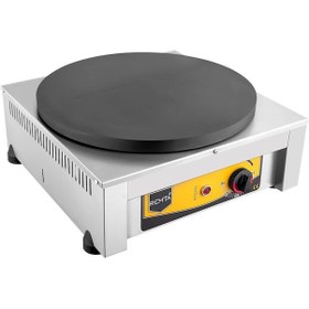 Resim Remta KR1 Endüstriyel Tekli Elektrikli 40 CM Krep Makinesi 
