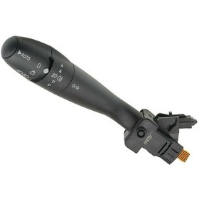 Resim Peugeot 307 Far Sinyal Kolu Otomatik Devreli Seritli (2001-2008) 557496987 
