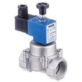 Resim Tork Solenoid 1" Vana 12 V T-GV 805.1 (S 8011.05 ) Aüminyum Normalde Açık 