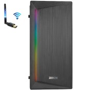 Resim Zeiron ZN520 i5-650 8 GB 320 GB HDD R5 220 2 GB Masaüstü Bilgisayar 