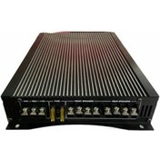 Resim Audiomax MX-644 3000WATT 4 Kanal Stereo Araç Tesisat Amfisi 