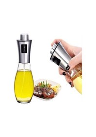 Resim Çok Amaçlı Spreyli Sızdırmaz Cam Şişe Yağdanlık Limon Sirke Sos Püskürtücü Dağıtıcı Sprey 
