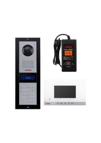 Resim Audio 8 Daire 4,3'' Görüntülü Diafon Beyaz 001180/003002/002445 