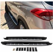 Resim Hyundai Tucson Yan Basamak Koruma Range Model 2018-2021 Arası Oem Tip 