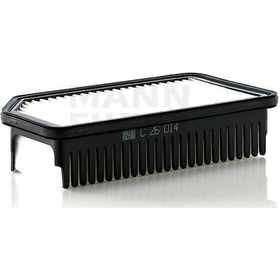 Resim Kia Soul 1.6 Crdı 128hp Dizel Hava Filtresi 2011-2014 Mann Filter 