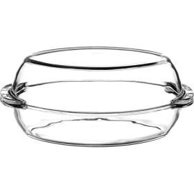 Resim Braventa Collection Paşabahçe Borcam Kapaklı Tenceler Pencereli Kutu 