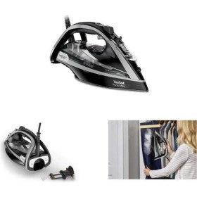 Resim Tefal Buharlı Pure Max FV9850 Buharlı Ütü C / F 0-1 L 200-300 2401 Watt ve Üzeri 