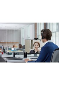 Resim Logitech Brio 4K Ultra HD 960-001106 Webcam 