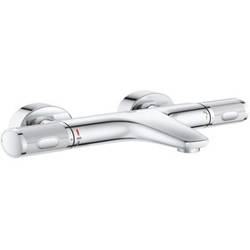 Resim Grohe Grohtherm 1000 Performance Termostatik Banyo Bataryası 34779000 