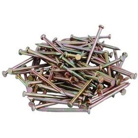 Resim Sarı Çelik Çivi - 3x30 Parke Ve Süpürgelik Çivisi 100 Adet 