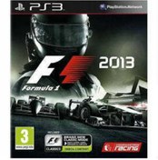 Resim Formula 1 F1 2013 Ps3 Playstation 3 Oyunu (Kutulu) 