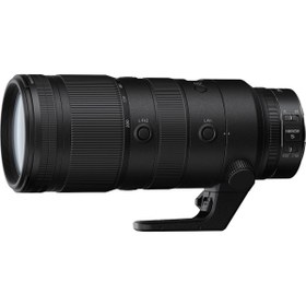 Resim Nikon Nikkor Z 70-200mm f\u002F2.8 VR S Lens 