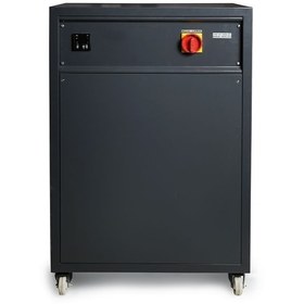 Resim Siel Enerji 50 Kva Monofaze Servo Kontrollü Tam Otomatik Voltaj Regülatörü 1f/1f 140/250 V 