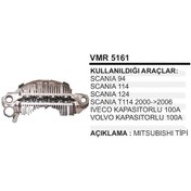Resim Diot Tablasi Iveco Volvo Kia Bongo 3 Crdi 100A 504630523 