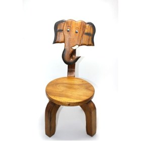 Resim PERİBOİA Çocuk Sandalyesi 