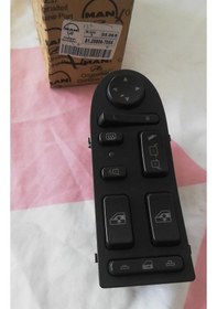 Resim MAN TGA - TGL - TGM Kapı Kumanda Paneli 81258067054 