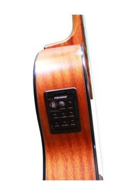 Resim Solares SLS-44CEQ Elektro Klasik Gitar 