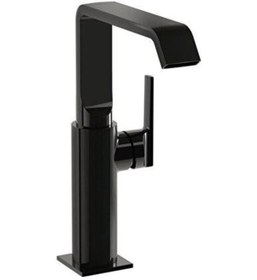 Resim Vitra A4276539 Suit Yandan Yüksek Lavabo Bataryası 