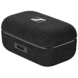 Resim Sennheiser Momentum True Wireless 3 ANC TWS Siyah Kulak İçi Bluetooth Kulaklık Outlet 