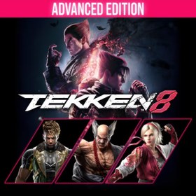 Resim Sony Interactive Entertainment PS5 TEKKEN 8 - Advanced Edition - Garantili Dijital Oyun - CD Değildir 