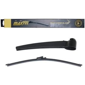 Resim Arka Sılecek Kolu Ve Supurgesı Vw Polo V Golf V 2003 2008 330mm 