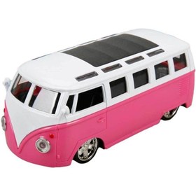 Resim NW NessiWorld 0886 Sesli ve Işıklı Minibüs 14 cm 