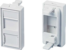 Resim YKA 22.5X45 Data Priz Kapağı 