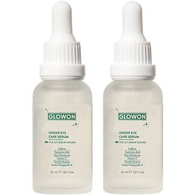 Resim Glowon Göz Altı Bakım Serumu 2 x 30 ML 