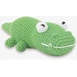 Resim Esranın Dünyası Mini Amigurumi Crochet Kit Snapper 