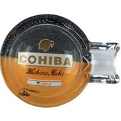 Resim Cohiba Desenli Tekli Cam Puro Küllüğü 