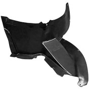 Resim VOLKSWAGEN PASSAT CC 2009 - 2012 SOL ÇAMURLUK DAVLUMBAZI KÜÇÜK 