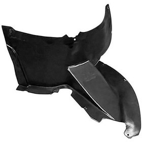 Resim VOLKSWAGEN PASSAT CC 2009 - 2012 SOL ÇAMURLUK DAVLUMBAZI KÜÇÜK 