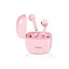 Resim Ttec Airbeat Go Gerçek Kablosuz Tws Pembe Bluetooth Kulaklık 