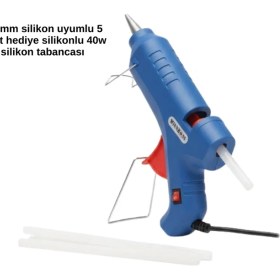Resim Nacario Mey Ithalat® 40W Silikon Tabancası 