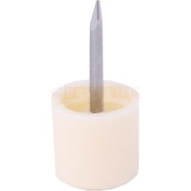 Resim NSP Raf Pimi Çivili Krem 