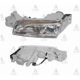 Resim Depo 2161120llde Ön Far Sol Mazda 626 92-96 8dgm51040 