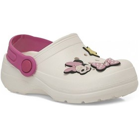 Resim Minnie Mouse Andora.p6fx Krem Kız Çocuk Deniz Ayakkabısı 000000000102689843 Bej 