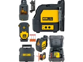 Resim Daflong 2 Köşe Yatay ve Dikey Otomatik Hizalamalı Çizgi Lazer Distomat 