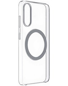 Resim Samsung Galaxy Uyumlu S25 Edge Magnetli Telefon Kılıfı 