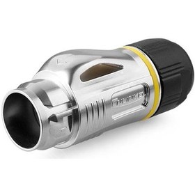 Resim BD-24-C/RJ45/015/PE-43-001A Su Geçirmez Ethernet Konnektörü - Erk 