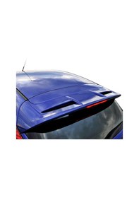 Resim Autogp Ford Fiesta St Bagaj Üstü Spoiler Pianoblack Boyalı 2009 / 2017 Bg75601-bl 