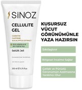 Resim Sinoz selülit jeli 200 ml 