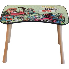 Resim Popcorn Kids Doodles Aktivite Masası 