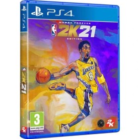 Resim Sony Ps4 Oyun : Nba 2K21 (Mamba Forever Edition) 