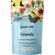 Resim THE GOOD WILD Granola (Filizlendirilmiş Karabuğdaylı & Karışık Meyveli) 300g 