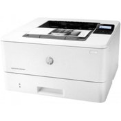 Resim HP W1a56a M404dw Tek Fonksiyonlu Siyah Lazer Yazıcı 38ppm 