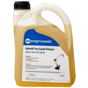 Resim Robot İçin Çapak Önleme Sivisi 