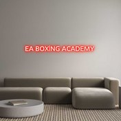Resim Özel Tasarım : EA BOXİNG ACA... 