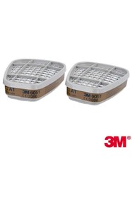 Resim FrereConception 3M 6051 A1 Organik Gaz Buhar Filtresi 